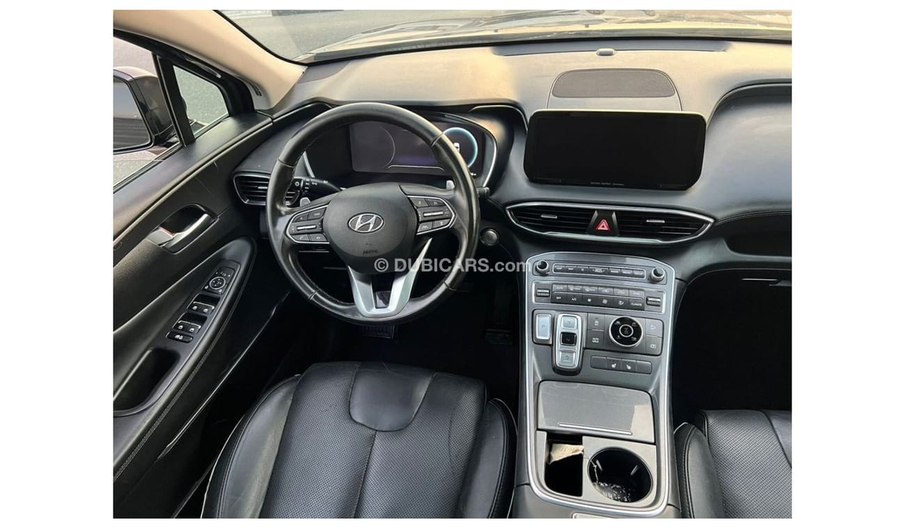 Hyundai Santa Fe 2022 HYUNDAI SANTA FE // PANORAMIC ROOF // PUSH START // ELECTRIC SEATS -  4X4