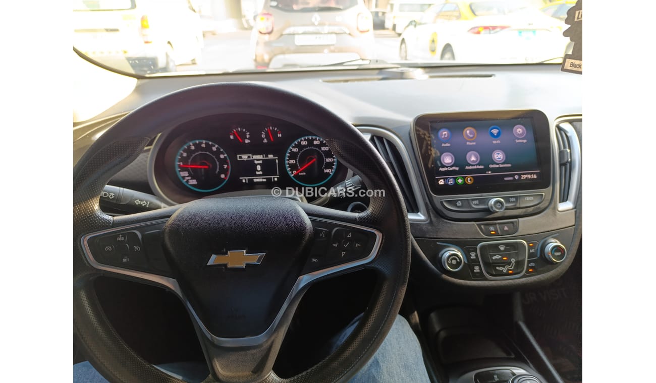 Chevrolet Malibu 2020 Model... 1.5T