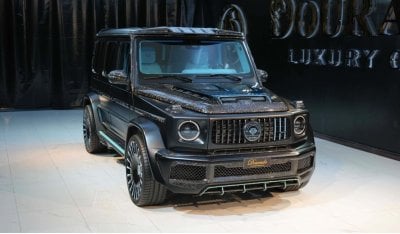 Mercedes-Benz G 63 AMG G7X Keeva by ONYX Concept | 1 of 5 | 3-Year Warranty and Service, 1-Month Special Price Offer