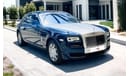 Rolls-Royce Ghost Std FULL SERVICE HISTORY | LOW MILEAGE | ROLLS ROYCE GHOST | 2016 | GCC | WELL MAINTAINED