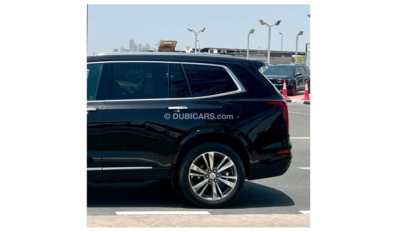 Cadillac XT6 Premium Luxury