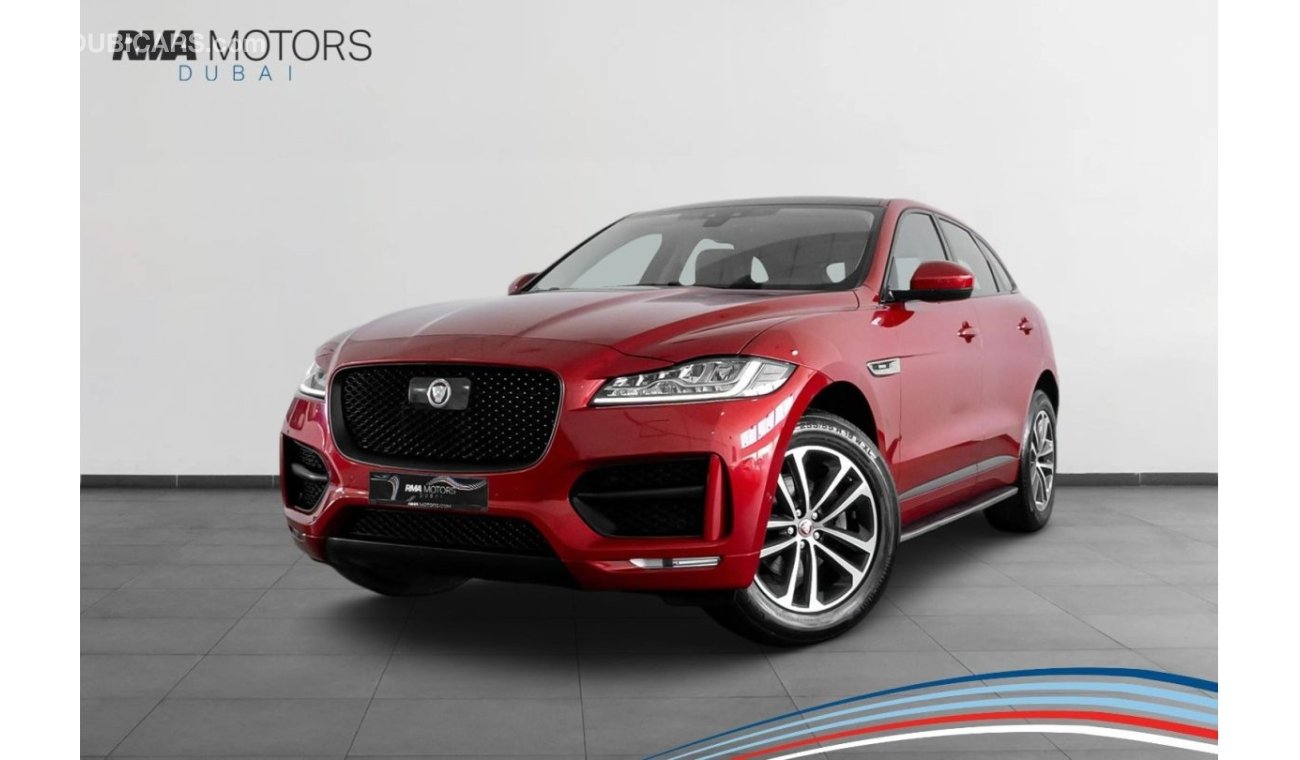 Jaguar F-Pace R-Sport