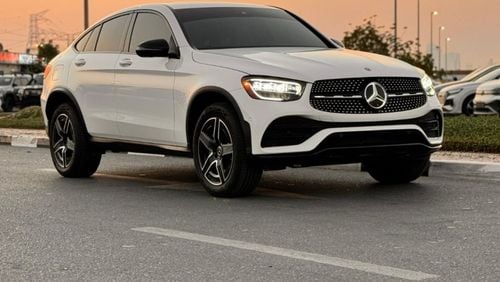 Mercedes-Benz GLC 300 Mercedes-Benz GLC GLC 300 4MATIC