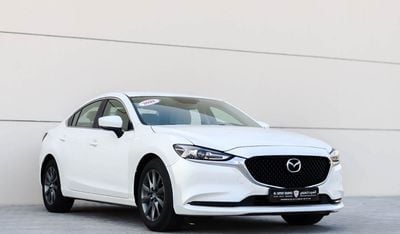 مازدا 6 S 2.5L (184 HP) Mazda 6 | 2022 GCC accident free | in excellent condition | 1,239 P.M