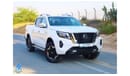 Nissan Navara LE Plus 2023 - Petrol 2.5L 4x4 MT DC - Unbeatable Price - Book Now!