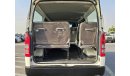 Toyota Hiace PASSENGER / STANDARD ROOF / PETROL / GCC / EXPORT ONLY / LOT#27409