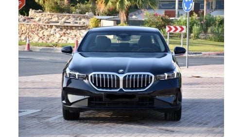 بي أم دبليو 520i BMW 520i 2024