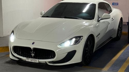 Maserati Granturismo GTS 4,7L