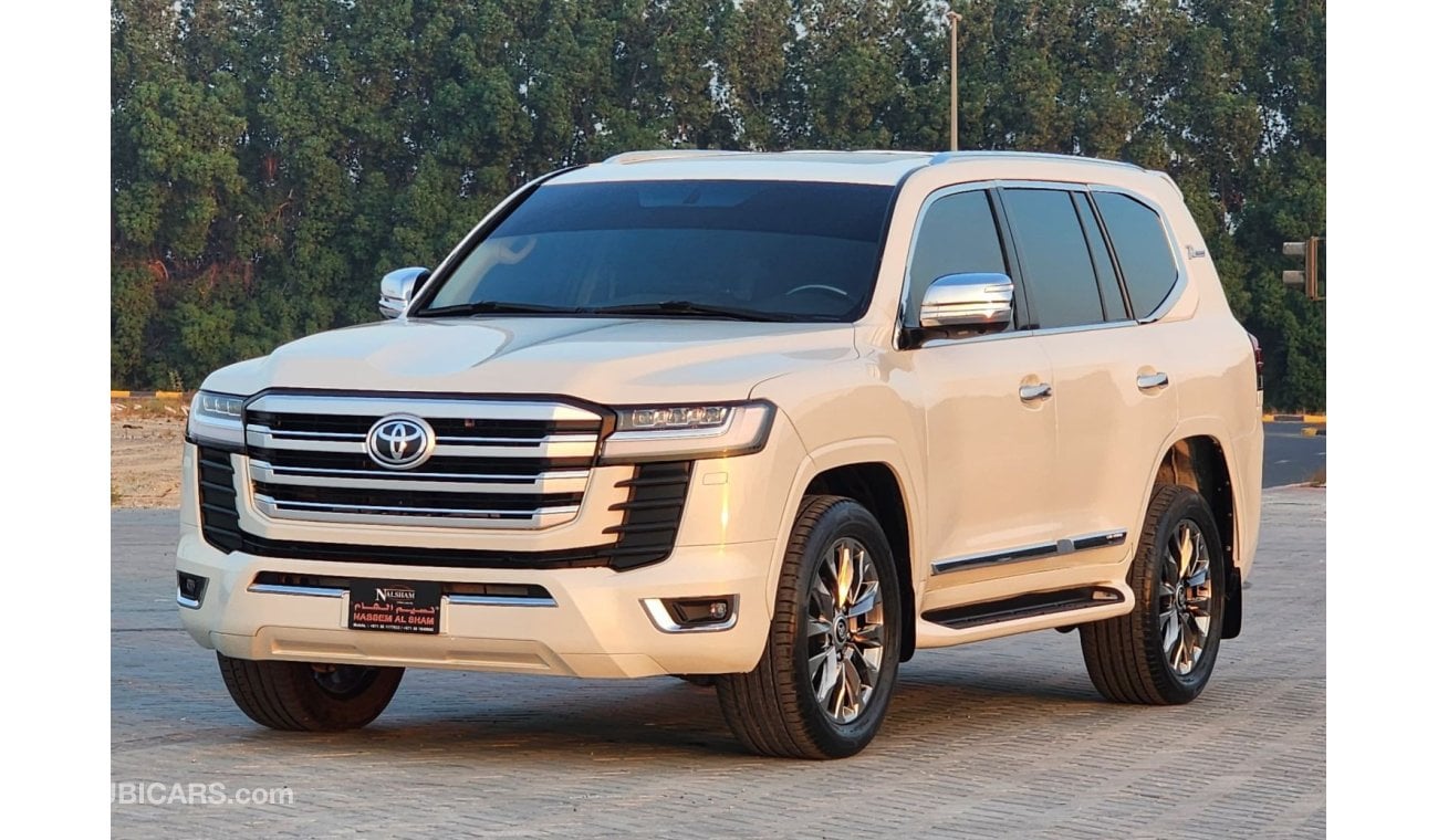 Toyota Land Cruiser GX.R V8 upgrade 2022