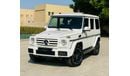 Mercedes-Benz G 500 Premium + 4.0L