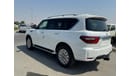 Nissan Patrol 2024 Nissan Patrol LE Platinum 5.6L V8 - للتسجيل و التصدير