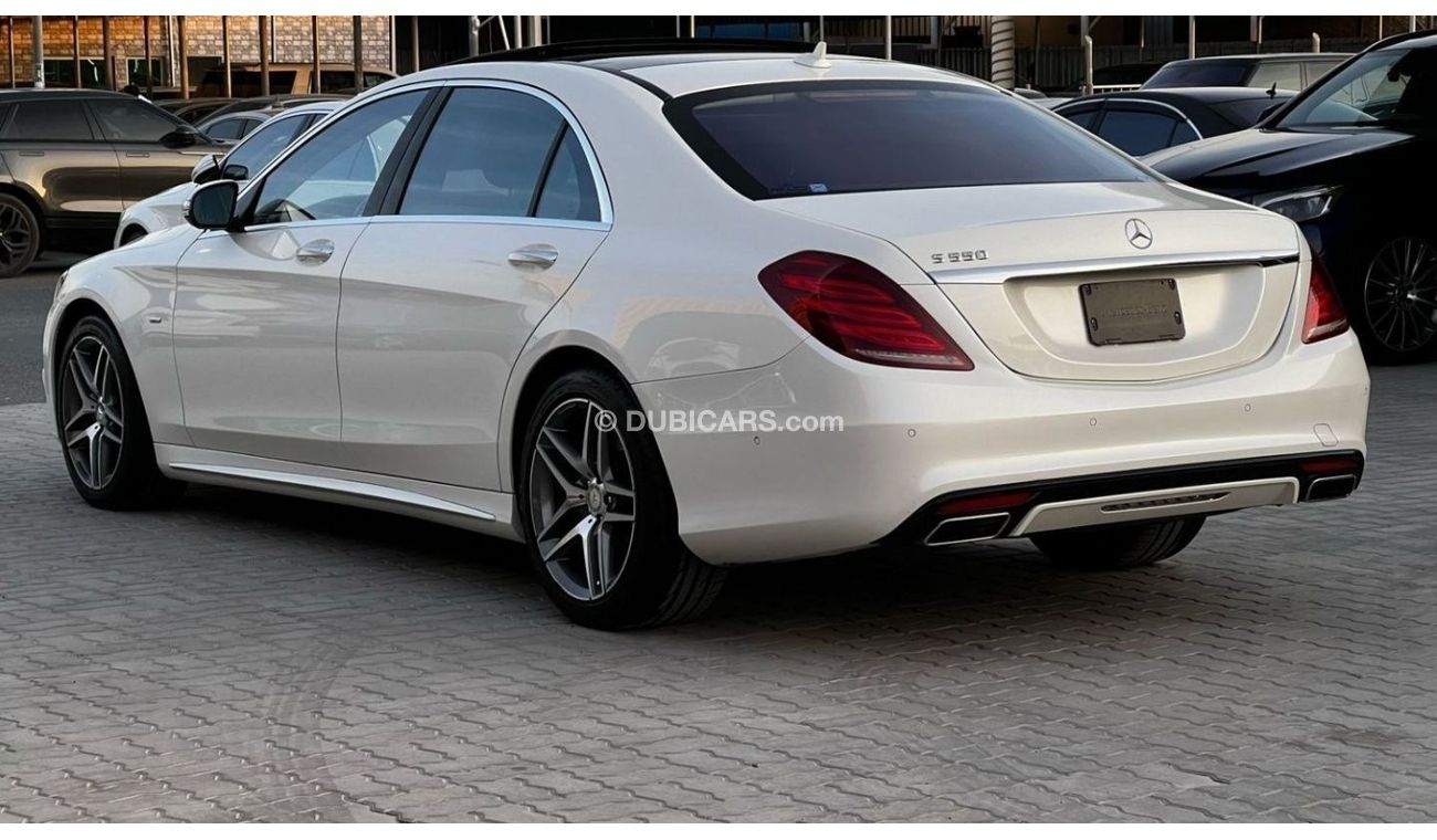 Mercedes-Benz S 550 S550L /// AMG KIT IMPORT JAPAN V.C.C / EDTION1