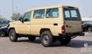 Toyota Land Cruiser Hard Top 4.2L Inline 6-Cylinder Diesel | 3 Door | Wagon | LC78