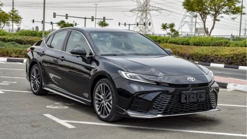 تويوتا كامري TOYOTA CAMRY 2.0 HYBIRD SPORT PLUS FULLY LOAD  MODEL 2024