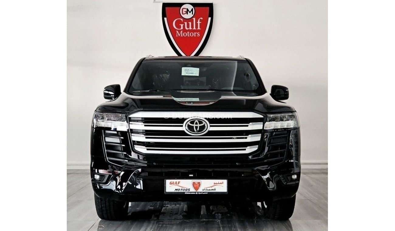 Toyota Land Cruiser Brand New GXR 3.5L-6CYL TWIN TURBO AL FUTTIAM