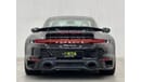 Porsche 911 Brand New 2023 Porsche 911 Turbo S, August 2025 Porsche Warranty, GCC