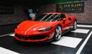 Ferrari 296 GTB | X-MAS AND NEW YEAR SPECIAL PRICE | HYBRID | GCC