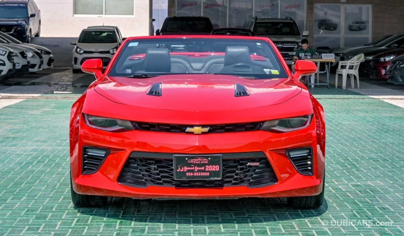 Chevrolet Camaro SS