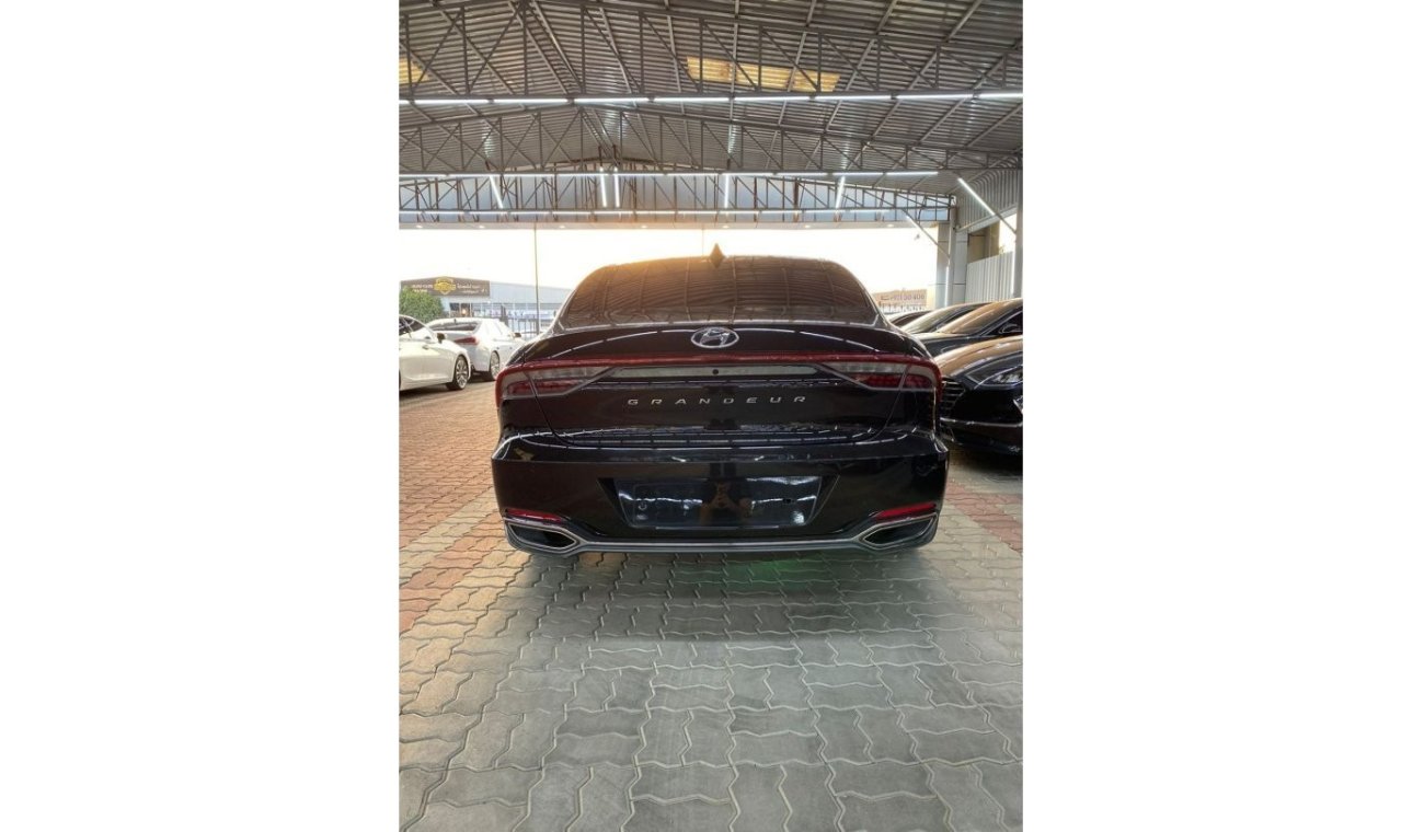 Hyundai Grandeur HYUNDAI GRANDEUR/2022/2.5L/KOREA SPECS/PETROL