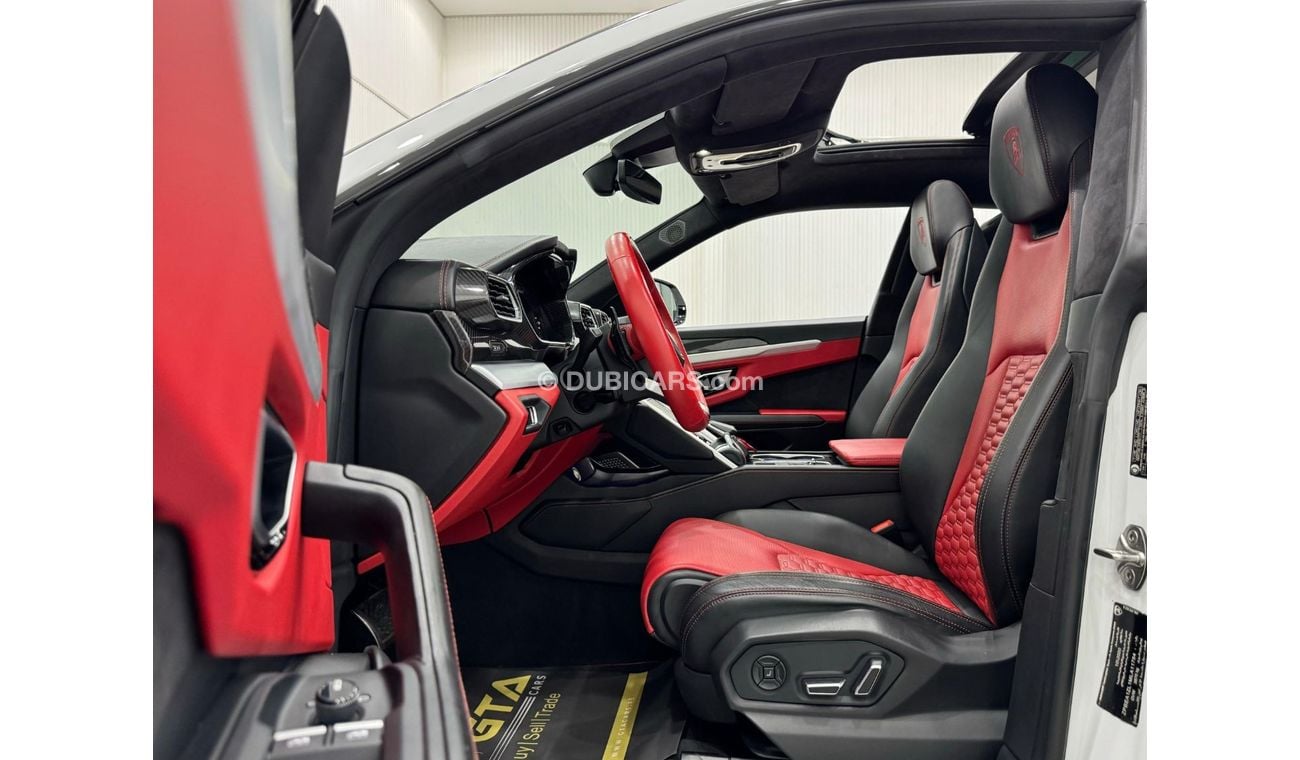 Lamborghini Urus 2021 Lamborghini Urus, 2 Years Lamborghini Warranty, Full Service History, GCC