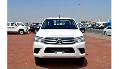 Toyota Hilux Double Cab Pickup 2.4L Diesel 4WD Automatic