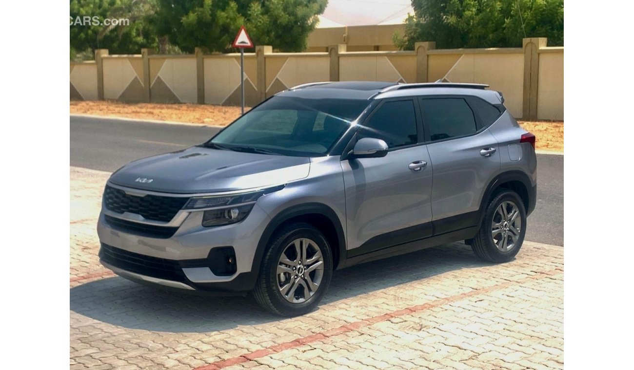 Kia Seltos Seltos 2023,1.6L GCC Space, Sunroof