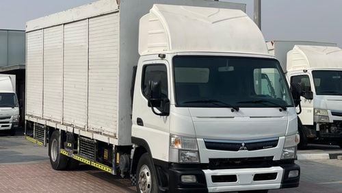 Mitsubishi Canter 2019 I 18 FT I Water Shutter I Ref#468