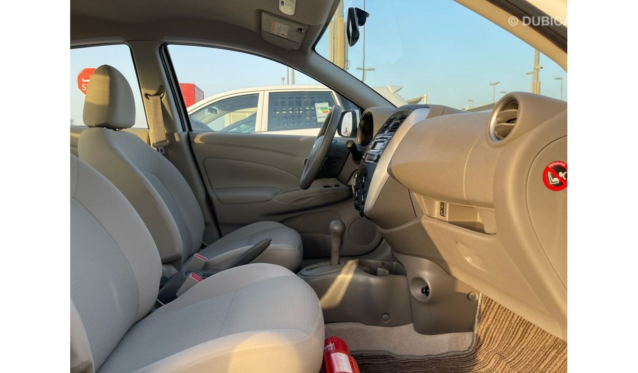 نيسان صني 2021 I 1.5L I Ref#358