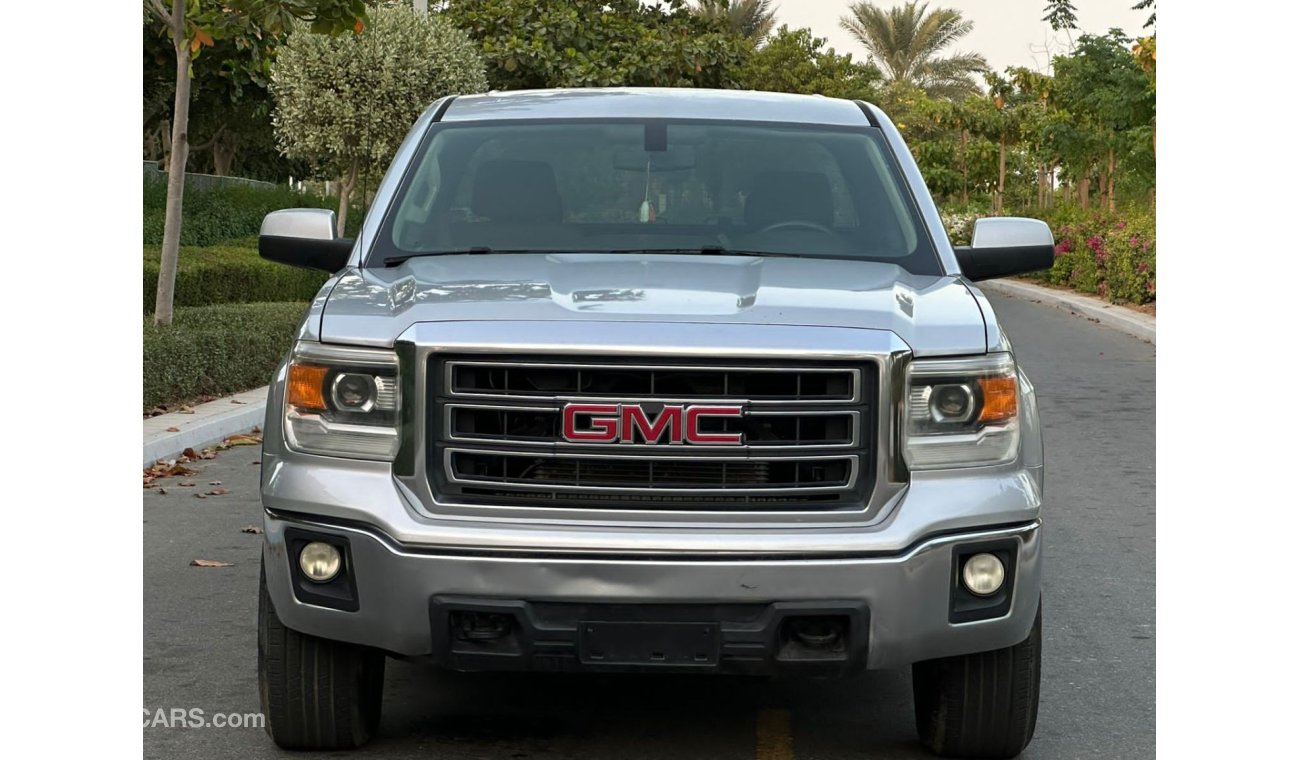 GMC Sierra