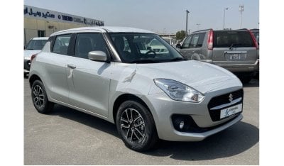 Suzuki Swift 2024 - 1.2L GLX WITH REAR SENSORS,PUSH START,BLUETOOTH MUSIC SYSTEM - EXPORT ONLY