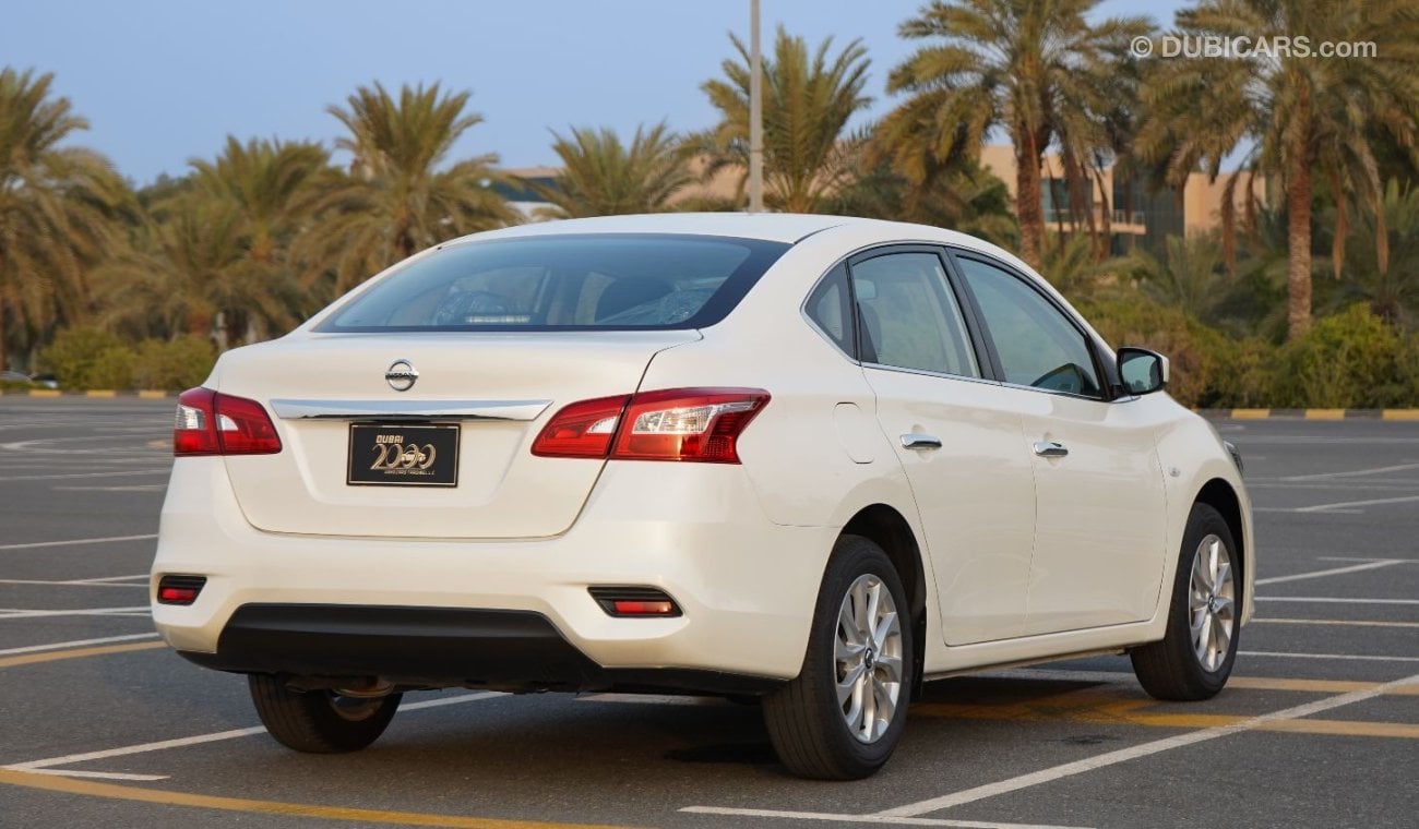 نيسان سنترا Nissan Sentra model 2024 0 km