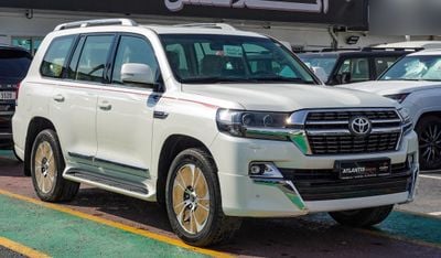 Toyota Land Cruiser GXR V8 Grand Touring