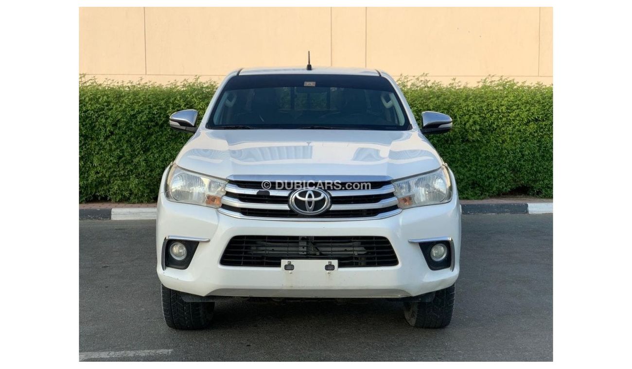 Toyota Hilux GLX