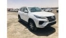 تويوتا فورتونر New Toyota Fortuner 4.0L 6 Cylinder VX1  4*4 YM 2024