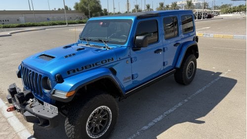 Jeep Wrangler 393 Unlimited 6.4L