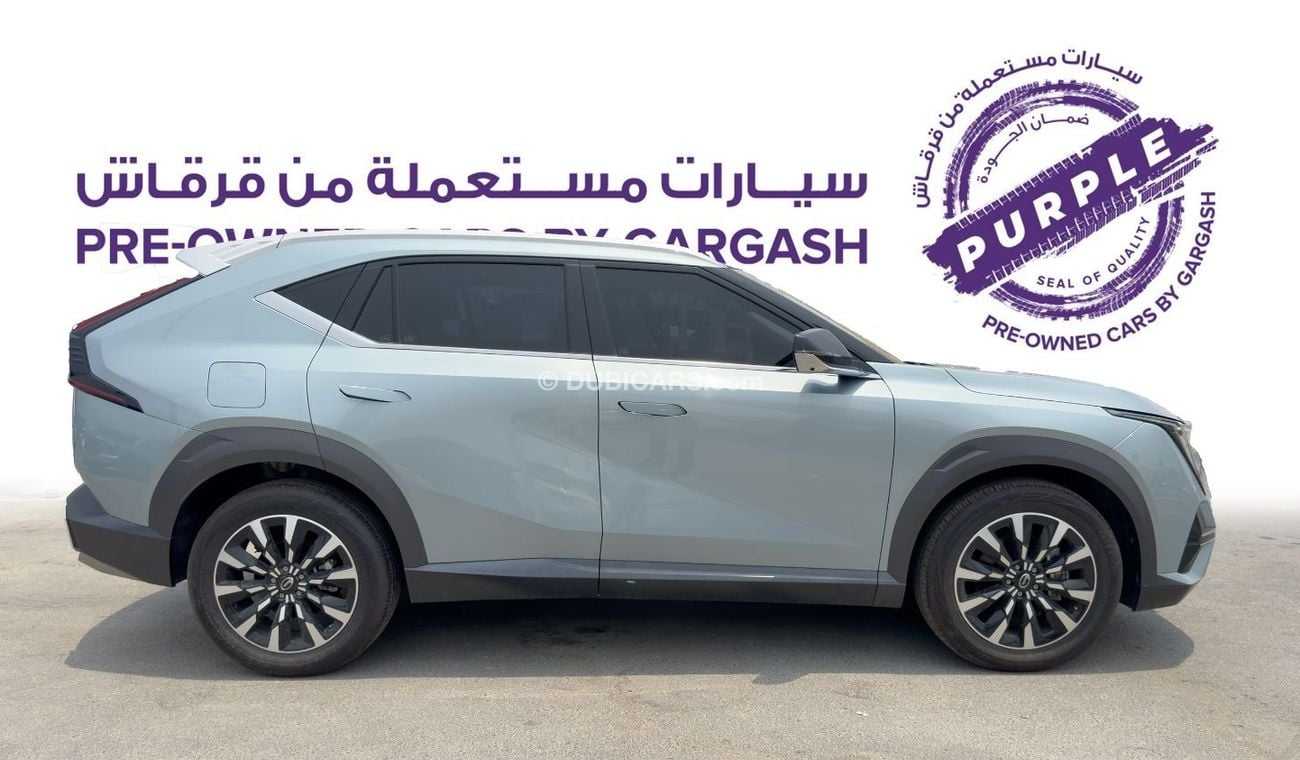 جي إي سي EMKOO 1.5T GL | 2024 | Warranty | Service History