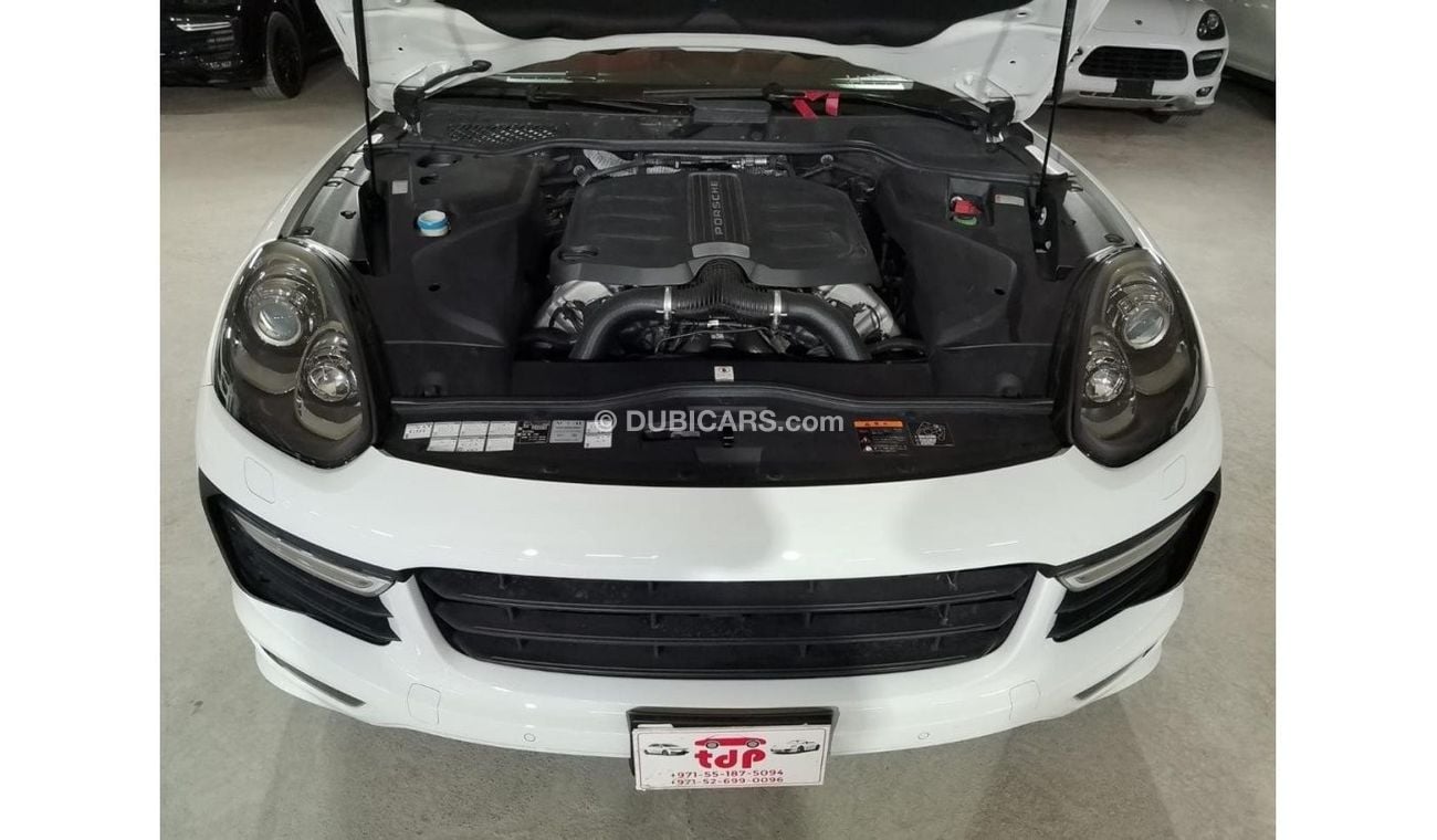 بورش كايان GTS 3.6L