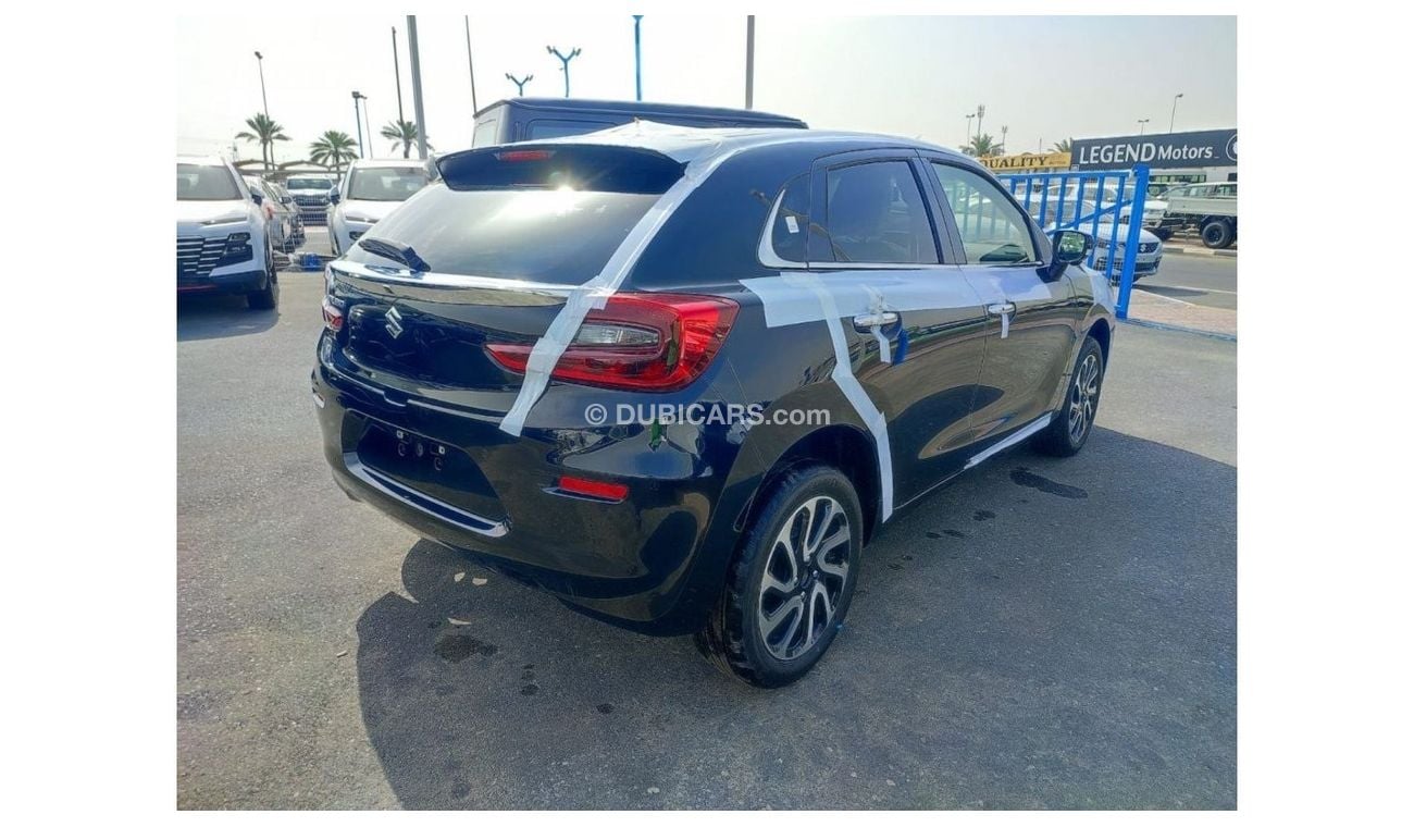 Suzuki Baleno Suzuki BALENO 1.5 GLX ,360, HUD, PUCH START. Color :GREY, SILVER, WHITE PEARL,BLACK PEARL ||