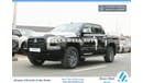 Mitsubishi L200 Triton Sportero 2.4L 4x4 Diesel Automatic 2024 / Export Only