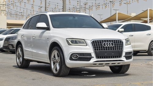 أودي Q5 45 TFSI S-لاين