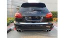 Porsche Cayenne Std 1 yer Golf Waranty