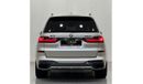 بي أم دبليو X7 2019 BMW X7 xDrive50i M-Sport, Oct 2024 BMW Warranty + Service Pack, Full Options, VIP Seats, GCC