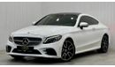 Mercedes-Benz C 200 Coupe 2019 Mercedes Benz C200 Coupe, April 2024 Mercedes Warranty, Full Options, Low Kms, GCC