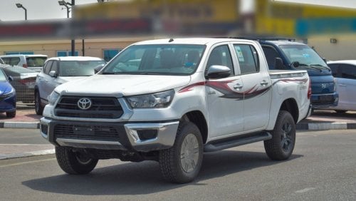 تويوتا هيلوكس HILUX 2.7L AT