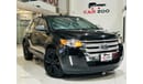 Ford Edge Limited