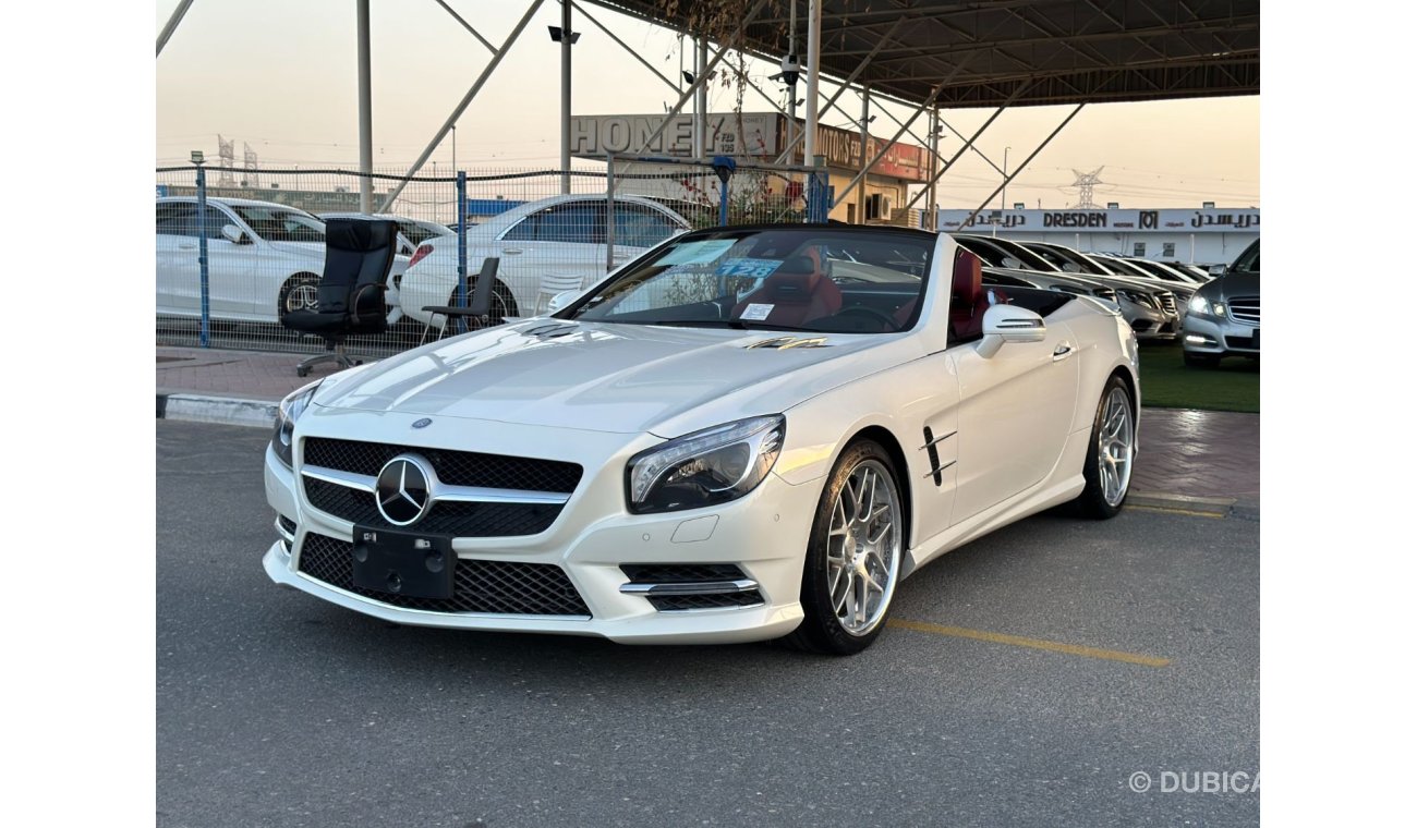 Mercedes-Benz SL 350