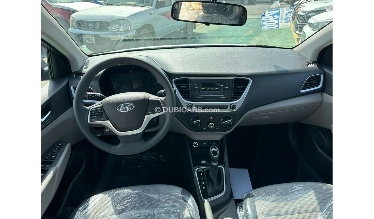 Hyundai Accent 1.6 L