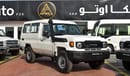 Toyota Land Cruiser Hard Top 4.0L V6 Petrol