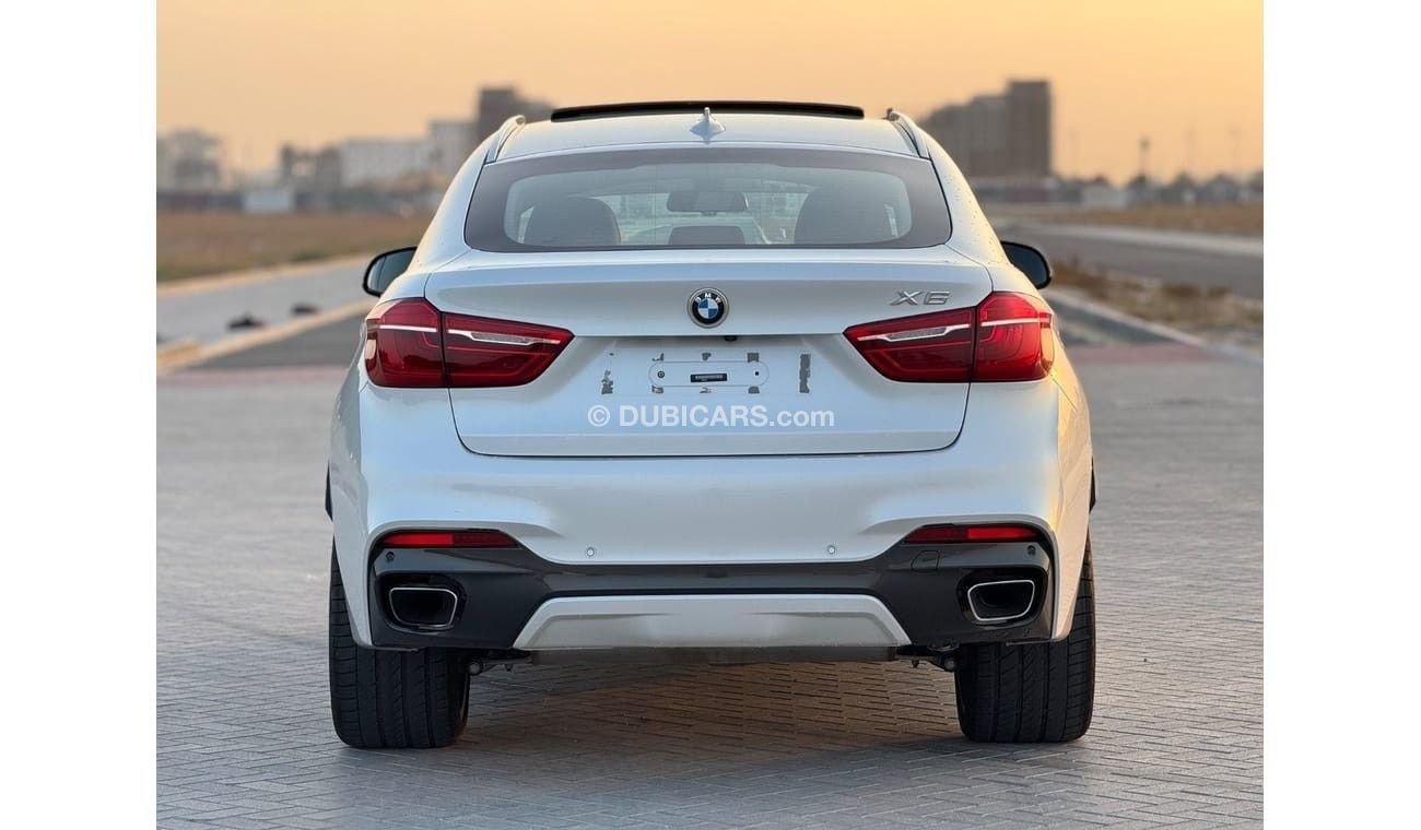 بي أم دبليو X6 V6 3.0L