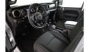 Jeep Wrangler Unlimited Sport 3.6L A/T • 3,125x60 • 0% DP • 2023 • Jeep Warranty •